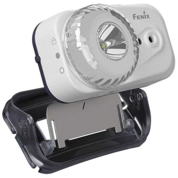 Фото - Фонарь налобный Fenix HL17R black